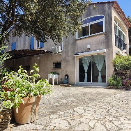 Charmant Studio A Castillon Du Gard, A Deux Pas Du Pont-Du-Gard エクステリア 写真